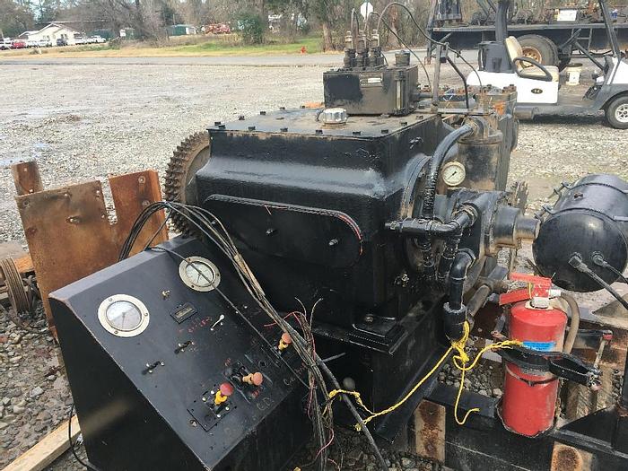 Used GARDNER DENVER TEEBGB