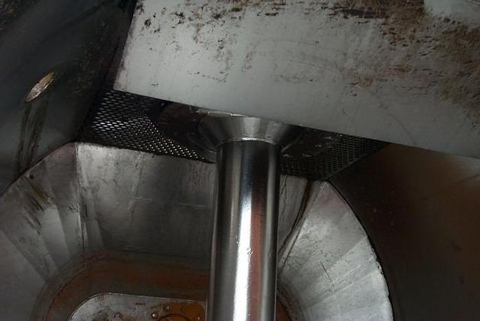 Used STOCK PREPARATION #15282