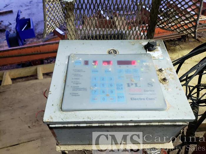 Used Meadows  Portable Circle Sawmill