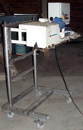 Used Zgrzewarka pozioma firmy "Doboy"