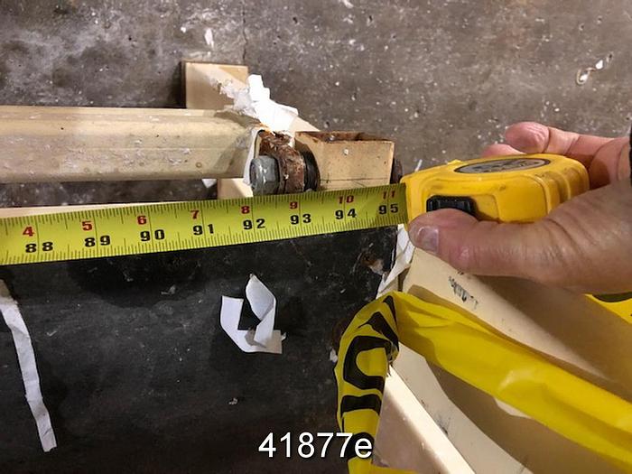 Used 95" Core Stripper #41877