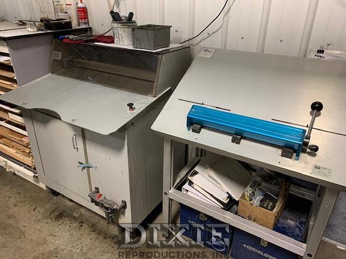 Used 2000 Heidelberg SM74-4P+L