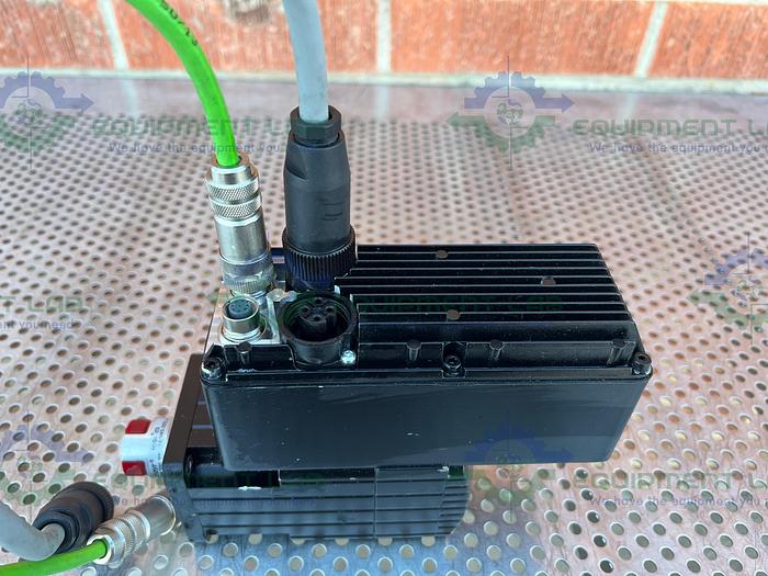 Used Moog  G403-2029A  G400 Series Brushless Servo Motor