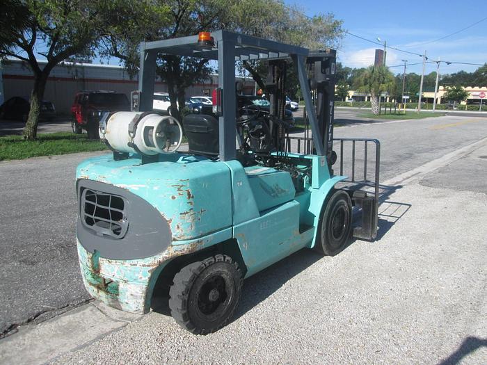 Used Mitsubishi FG40KL 8K Forklift