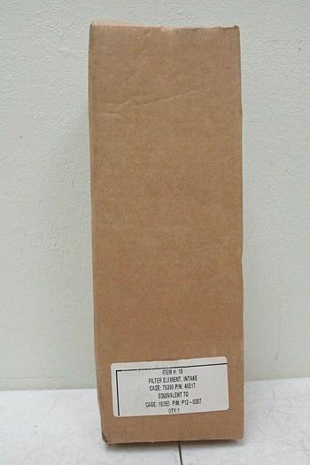 Used Wix 46517 P12-0307 Air Filter 765809465176