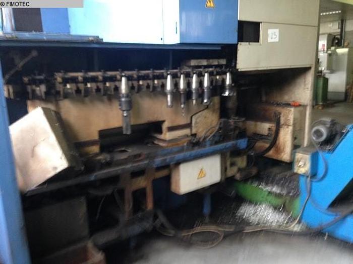 Used 1990 MAZAK AJV 25-405