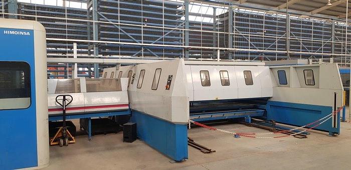 Used  Finn-Power & Salvagnini Panel Benders, Punches, FMSs...