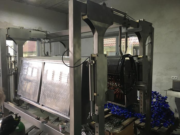 LINCO Rotor Pick plucker
