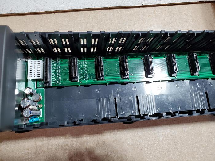 Used Koyo D2-09B-1 Direct Logic 205 9-Slot Base D2-09B-1 (BRC2)