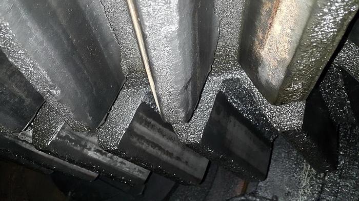 Used Press Hot Forging