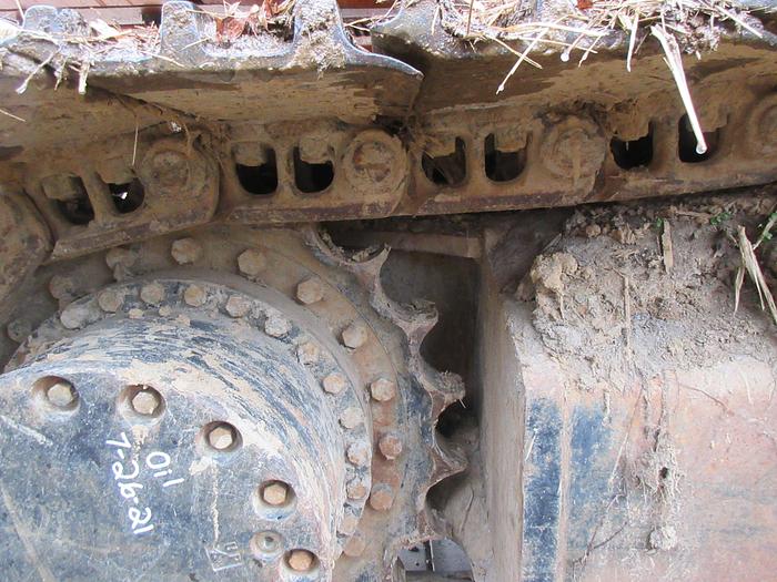 Used 2005 Hitachi  ZX270LC