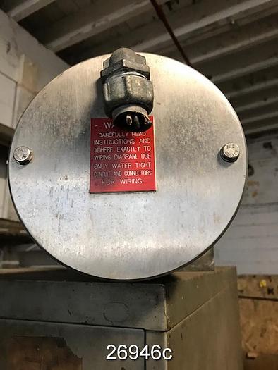 Used Kadant Aes OUTBACK Kadant Aes Outback Shower Oscillator,  #12 Ob 201856. #26946