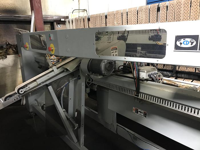 CHICAGO EDGE FEEDER