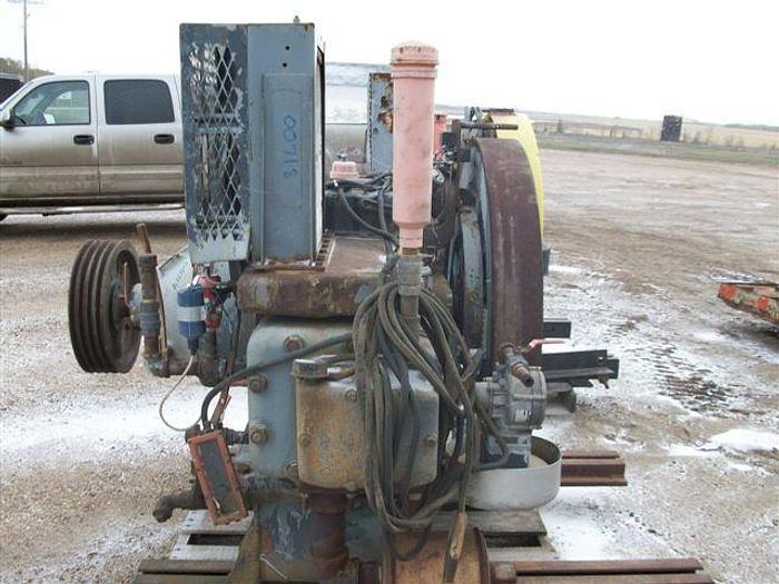 Used Oilwell F-42ARC Natural Gas Pump Jack Engine