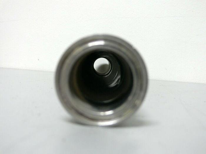 Used ThermaSeal 2400SK0 Rev C 18" Flexible Stainless Steel Hose w/ 2" OD Sanitary