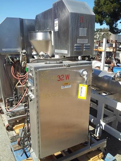 Used Depositor, Per-Fil, 2-Head, S/st, Spot Deposit, #S738479