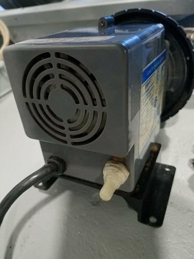 Used GH Stenner Chemical Acid Feed Pump 17 GPD