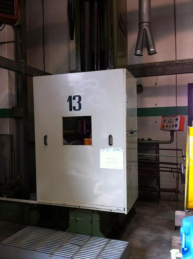 Usato Lappatrice verticale GEHRING KSS