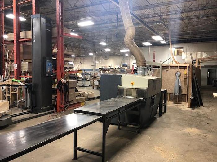 Used 2006 Raimann KM 310