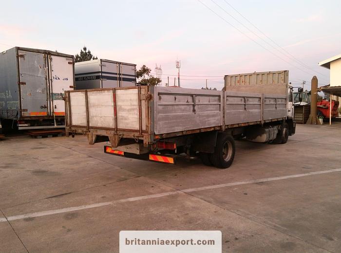 Used 1993 VOLVO FL614 14 ton dropside