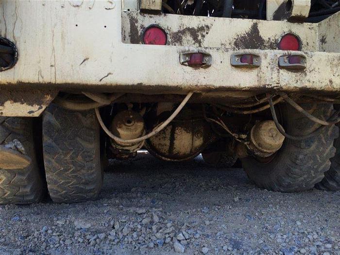 Used 1982 Ingersoll-Rand RD10 Drill Rig - Sold