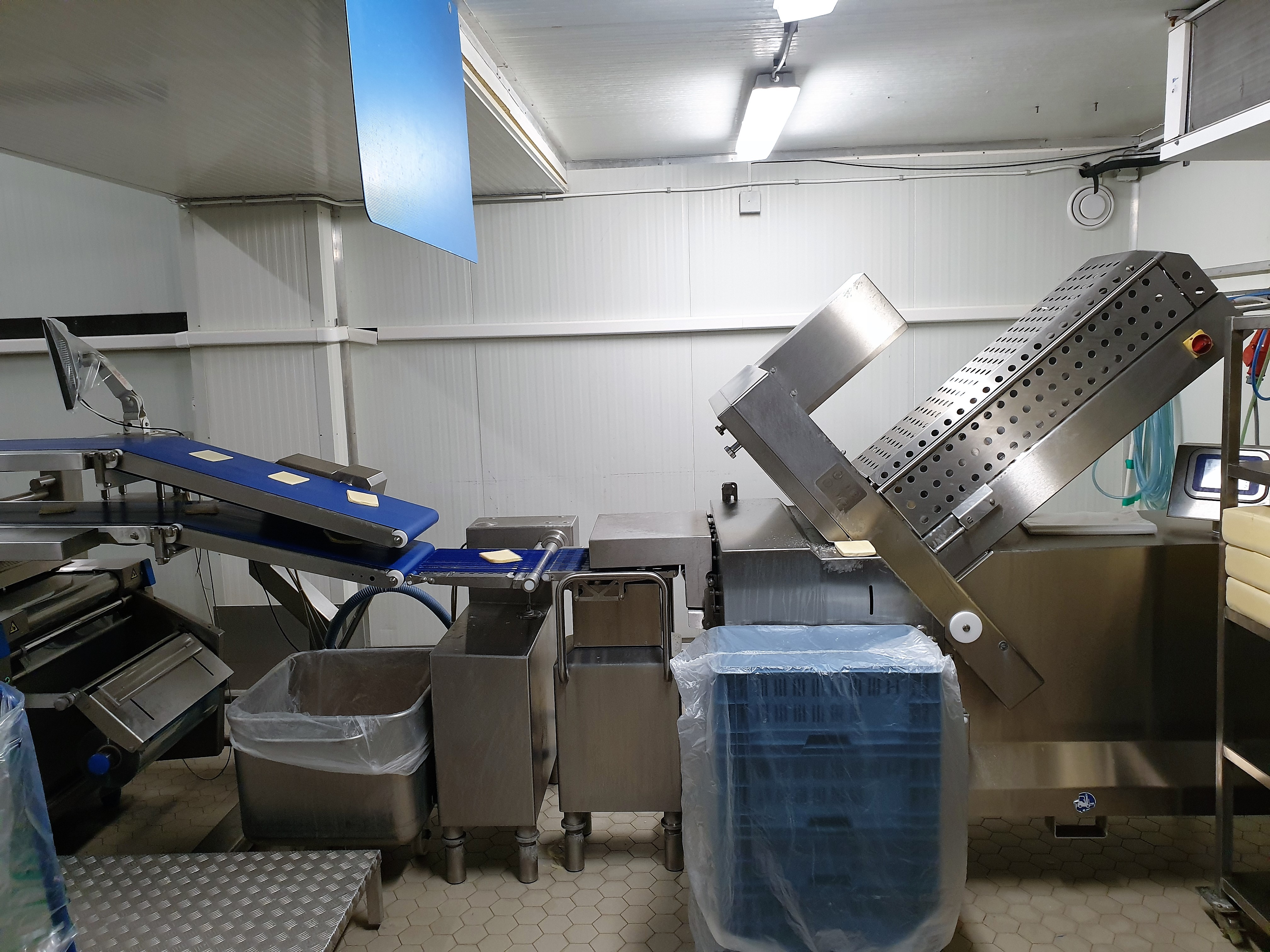 Usado 2011 Weber Slicer 305 SLC