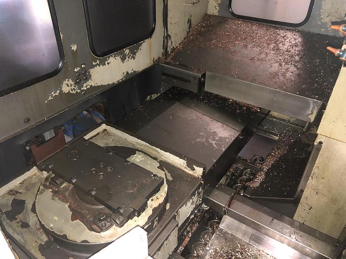 Gebruikt NTC Nippei Toyama Corporation TMC 40 H