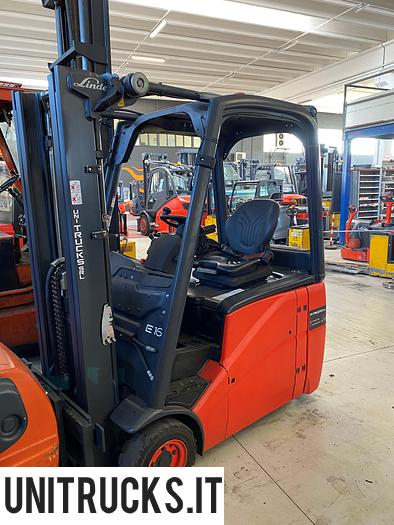 Usata 2014 LINDE E16H-01