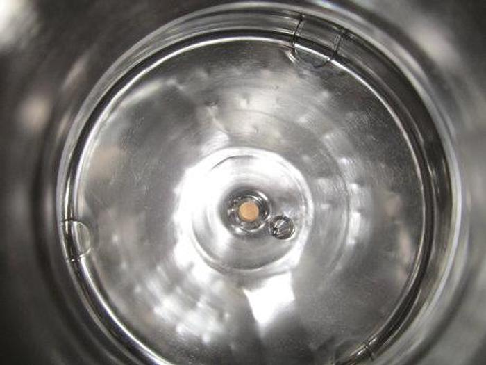 Used Reactor, 18 Gallon, 316L S/st, Precision, 15 PSI, Jkt #C738381