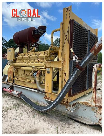 Used Item 0640 : Gardner Denver PZ10 Mud Pump