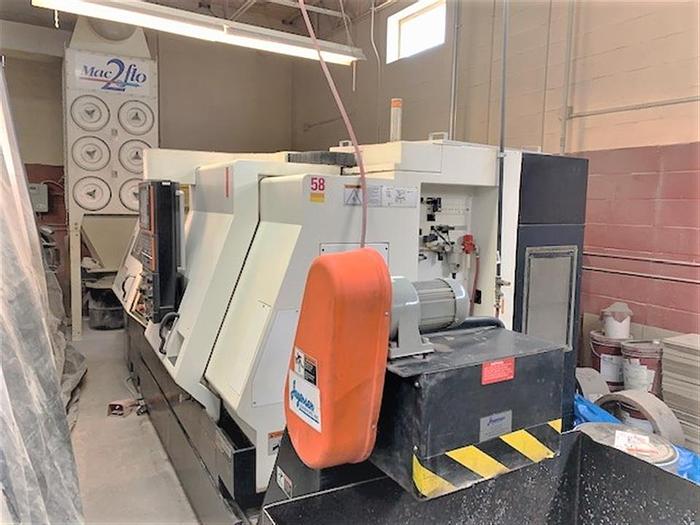 Used 2011 Mazak Nexus QTN 450-IIM