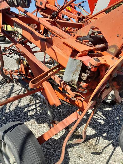 Usato VOLTAFIENO FELLA TH 800 HYDRO USATO