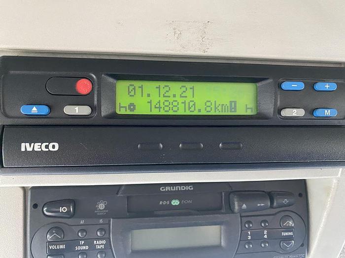 Usato 2005 IVECO EUROCARGO 80 18