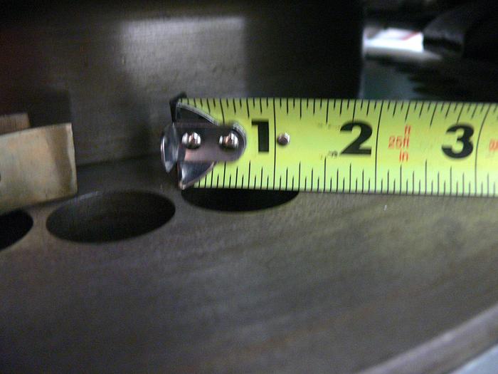 Used Stokes  Model 540 Compression Component Rotary Tablet Press