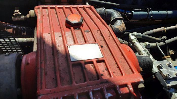 Gebruikt 2001 DAF AE65CC