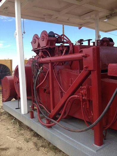 Used Heli-Rig 700 HP Package