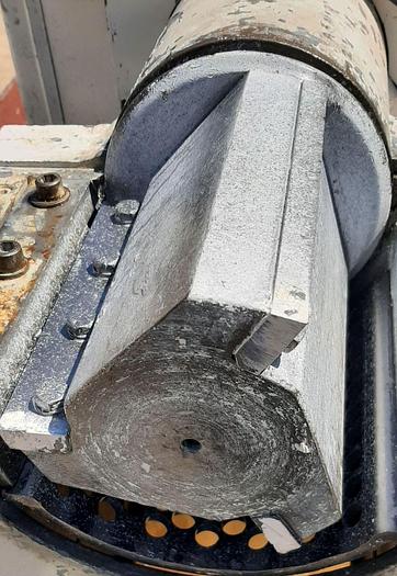 Used Grinder, Plastic, Granulator, 2 HP, Van Dorn, Mdl G-200 #S744504