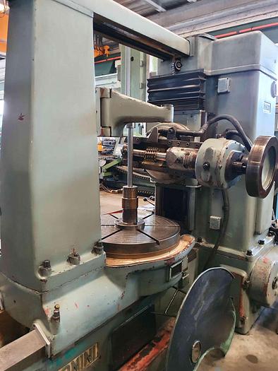 Usato DENTATRICE A CREATORE DONINI A 103