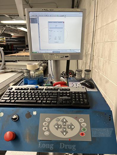 Used 2006 Esko Kongsberg I-XL24