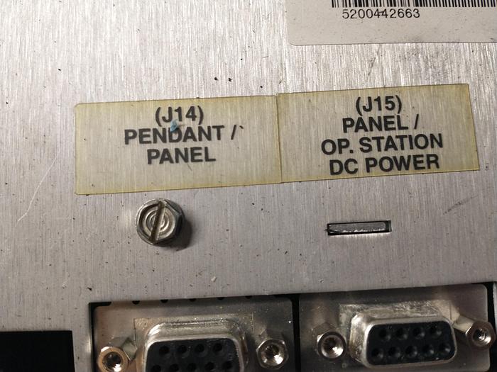 Used Cincinnati Milacron Acramatic A 2100 PC CNC I/O SERVO DV5 CMHD GH119