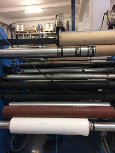 Used Titan SR5 Slitter rewinder (1300 mm)