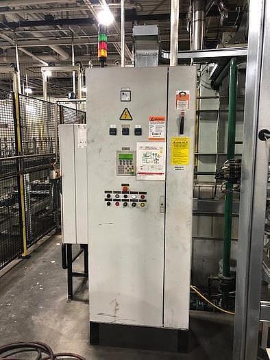 Used 2013 ECM TECHNOLOGIES VACUUM CARBURIZING FURNACE