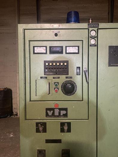 Refurbished INDUCTOTHERM VIP POWER TRAK 125-30 POWER SUPPLY