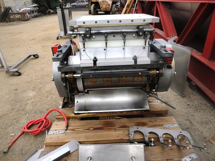 Used Divider, Bun, Mdl K400SE, S/st, AMF, 40-100 CPM, #S741579