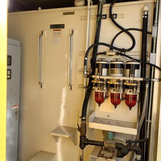 Used 1.82 MW 2012 Used Caterpillar XQ2000 Diesel Generator Sets