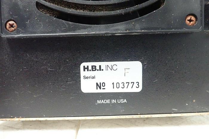 Used Haake Buchler Instruments HBI 3000 Volt Microprocessor Power Supply