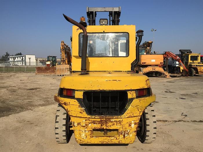Used DAEWOO D70 S-2