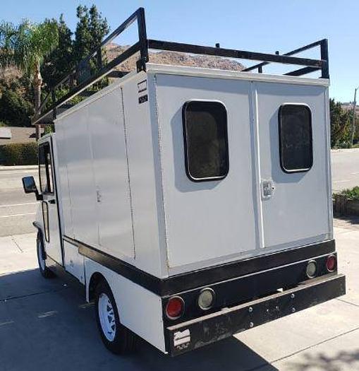 Used 2007 Taylor Dunn ET-015-72