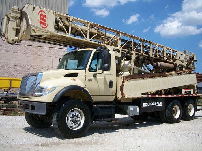 Used 2002 Ingersoll-Rand T3W - SOLD