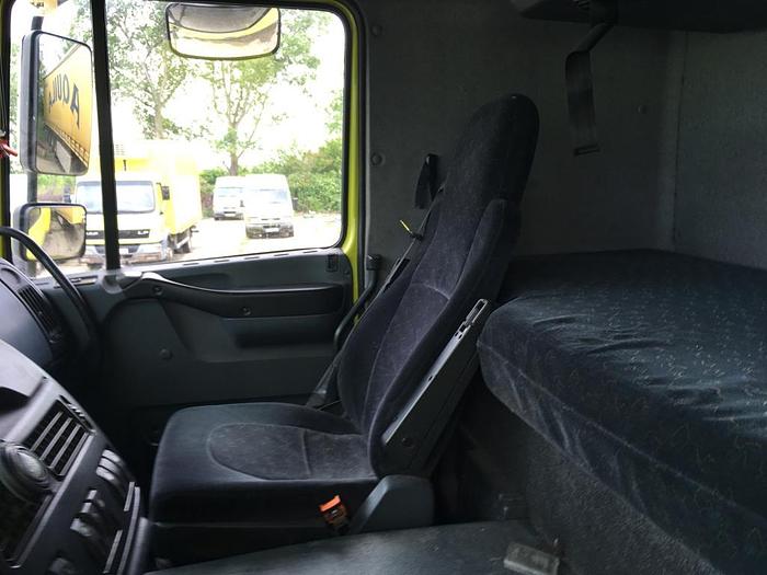 Used 2001 DAF 95 xf 380 euro 3 manual